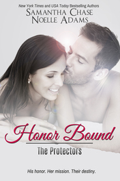 Honor Bound by Samantha Chase