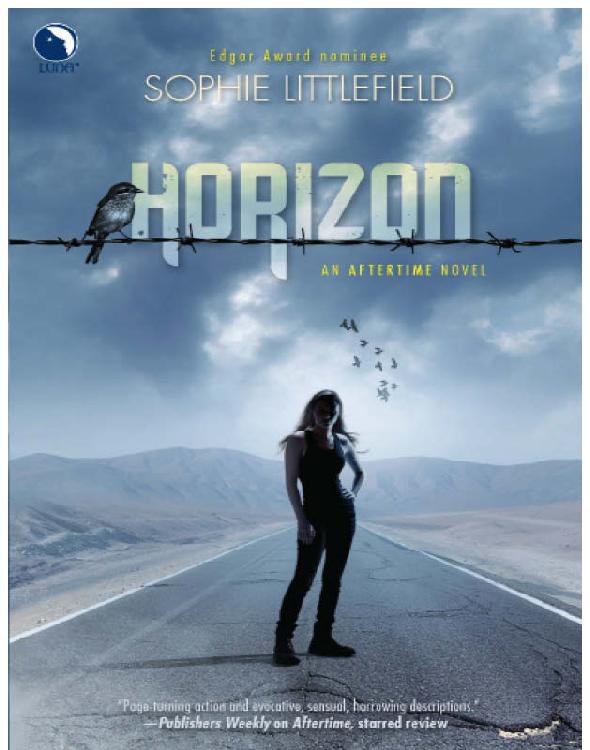 Horizon (03) by Sophie Littlefield