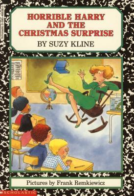 Horrible Harry and the Christmas Surprise (1998) by Suzy Kline