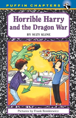 Horrible Harry and the Dragon War (2003) by Suzy Kline