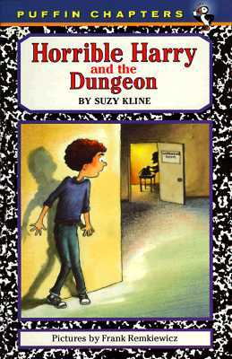 Horrible Harry and the Dungeon (1998)