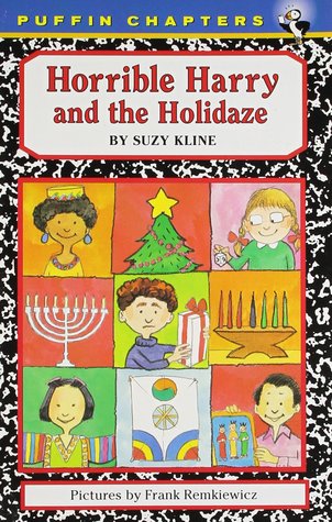 Horrible Harry and the Holidaze (2004) by Suzy Kline