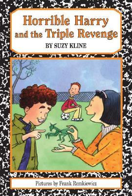 Horrible Harry and the Triple Revenge (2006) by Suzy Kline