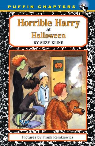 Horrible Harry at Halloween (2002) by Suzy Kline
