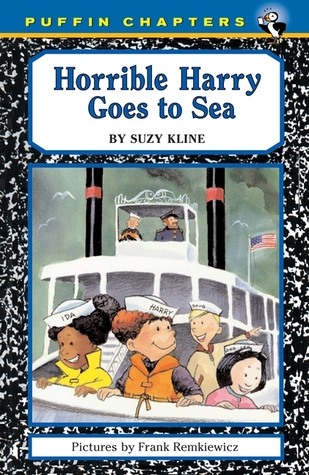 Horrible Harry Goes to Sea (2003) by Suzy Kline