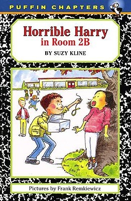Horrible Harry in Room 2B (1997)