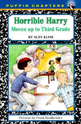 Horrible Harry Moves up to the Third Grade (2000) by Suzy Kline
