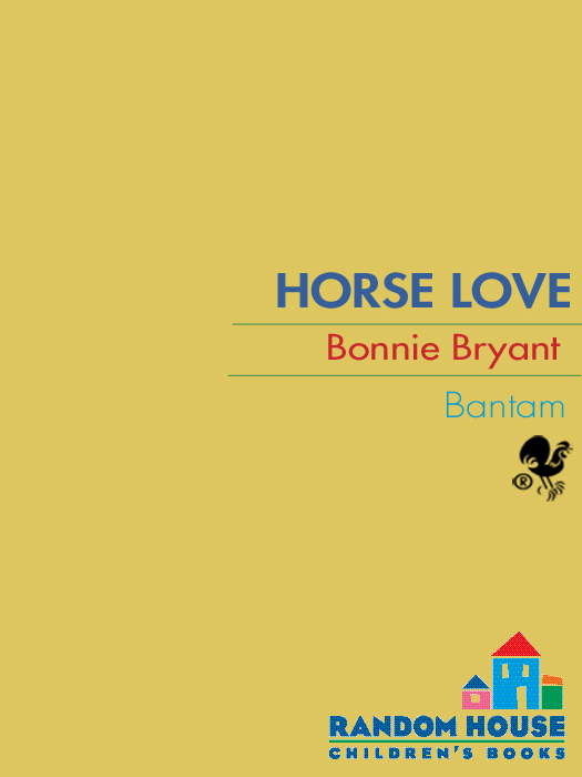 Horse Love (2013) by Bonnie Bryant