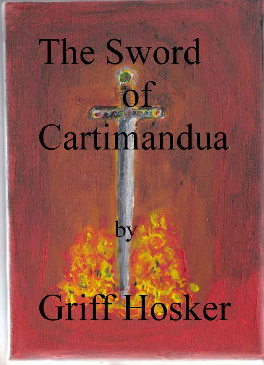 Hosker, G [Sword of Cartimandua 01] The Sword of Cartimandua by Griff Hosker