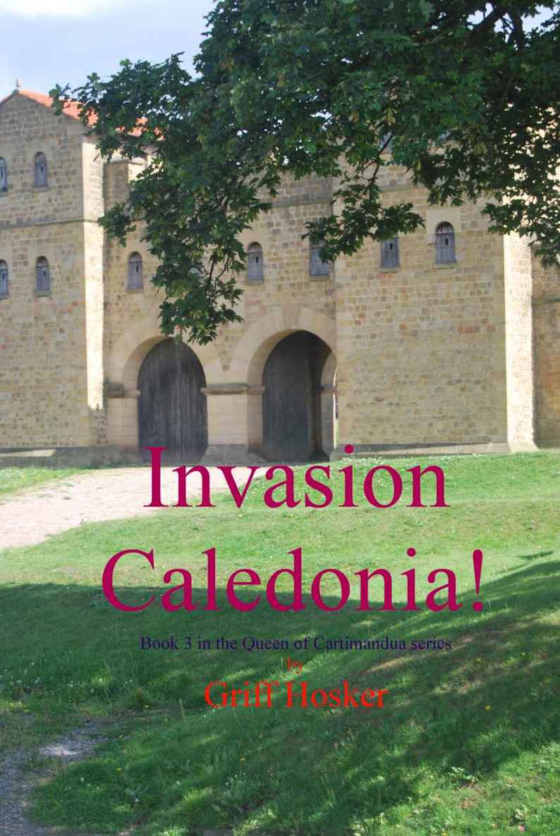 Hosker, G [Sword of Cartimandua 03] Invasion- Caledonia by Griff Hosker