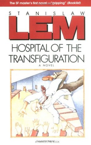 Hospital of the Transfiguration (1991) by William Brand