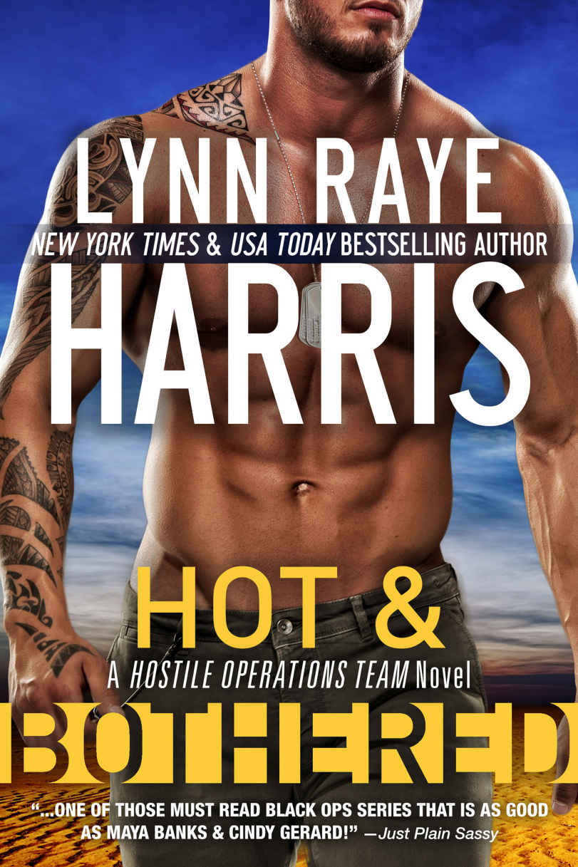 Hot & Bothered (A Hostile Operations Team Novel - Book 8)