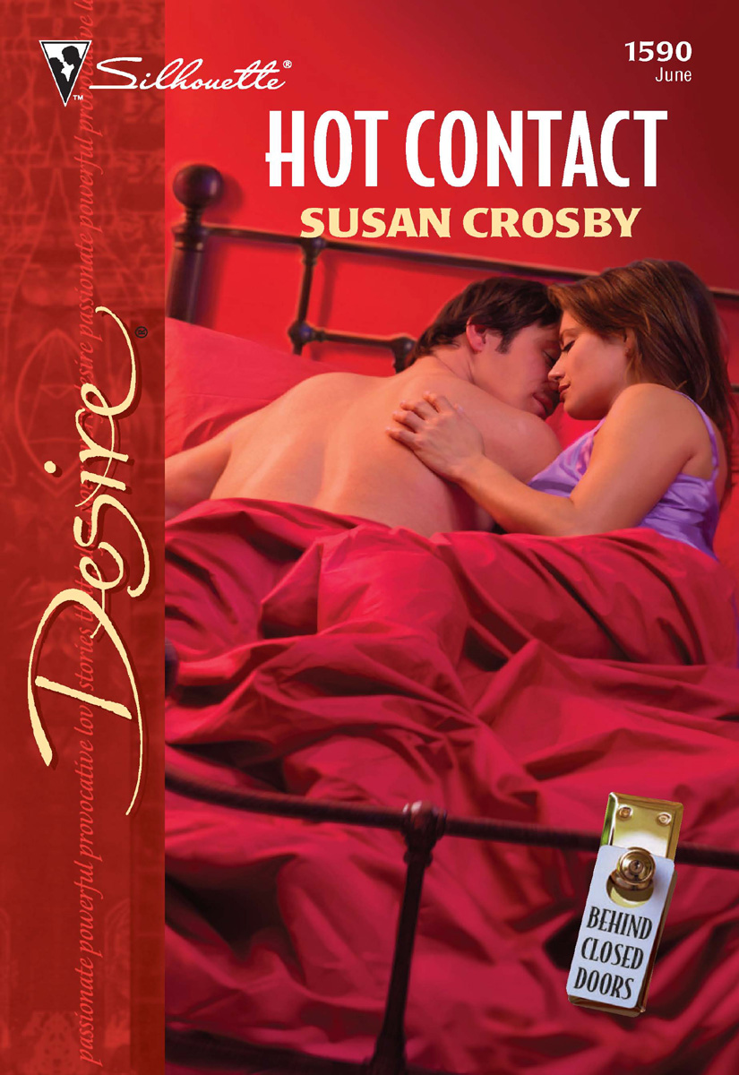 Hot Contact (2004) by Susan Crosby