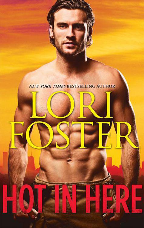 Hot in Here by Lori Foster
