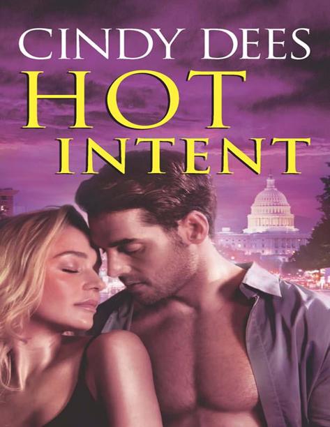 Hot Intent (Hqn) by Dees, Cindy