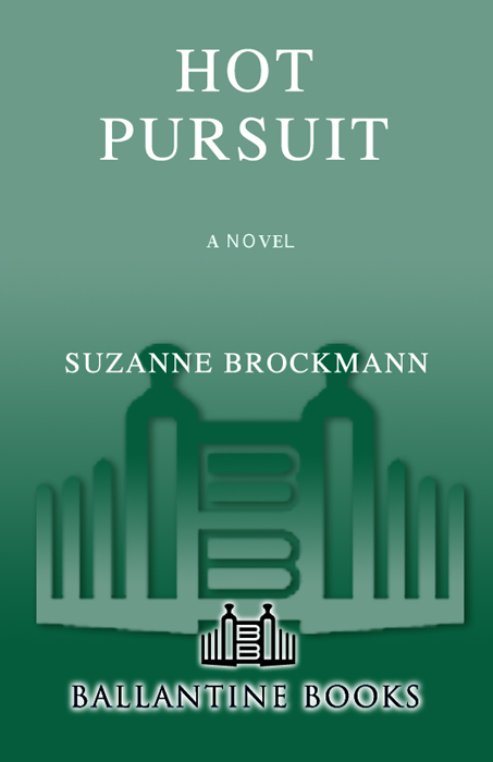 Hot Pursuit (2009) by Suzanne Brockmann