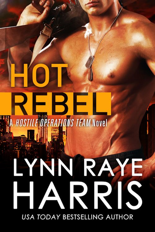 Hot Rebel (2014) by Lynn Raye Harris