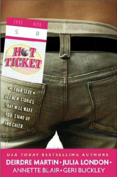 Hot Ticket by Annette Blair