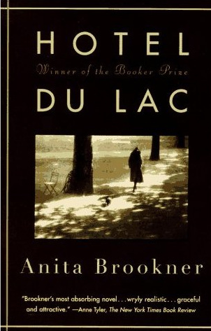 Hotel du Lac (1995) by Anita Brookner
