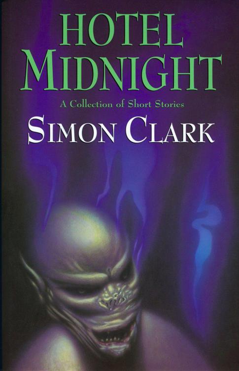 Hotel Midnight by Simon Clark