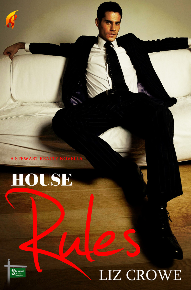 House Rules: The Jack Gordon Story by Liz Crowe