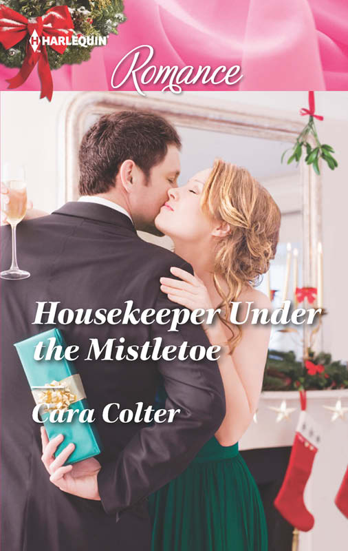 Housekeeper Under the Mistletoe (2015) by Cara Colter