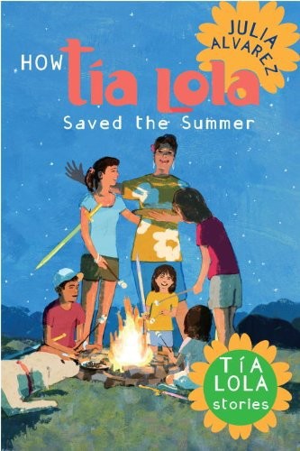How Tía Lola Saved the Summer by Julia Alvarez