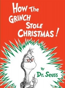 How the Grinch Stole Christmas! (2004) by Dr. Seuss
