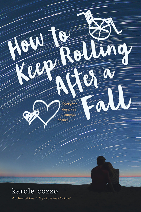 How to Keep Rolling After a Fall by Karole Cozzo