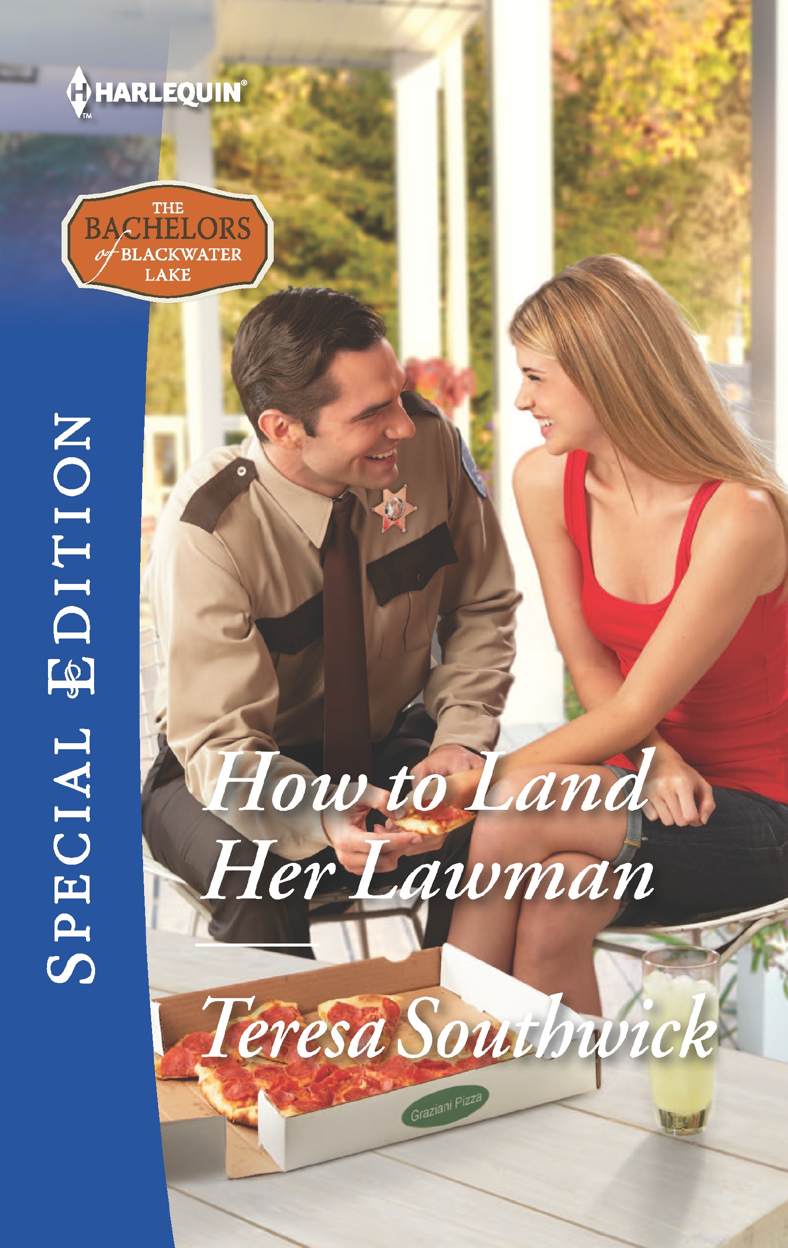 How to Land Her Lawman (2016) by Teresa Southwick