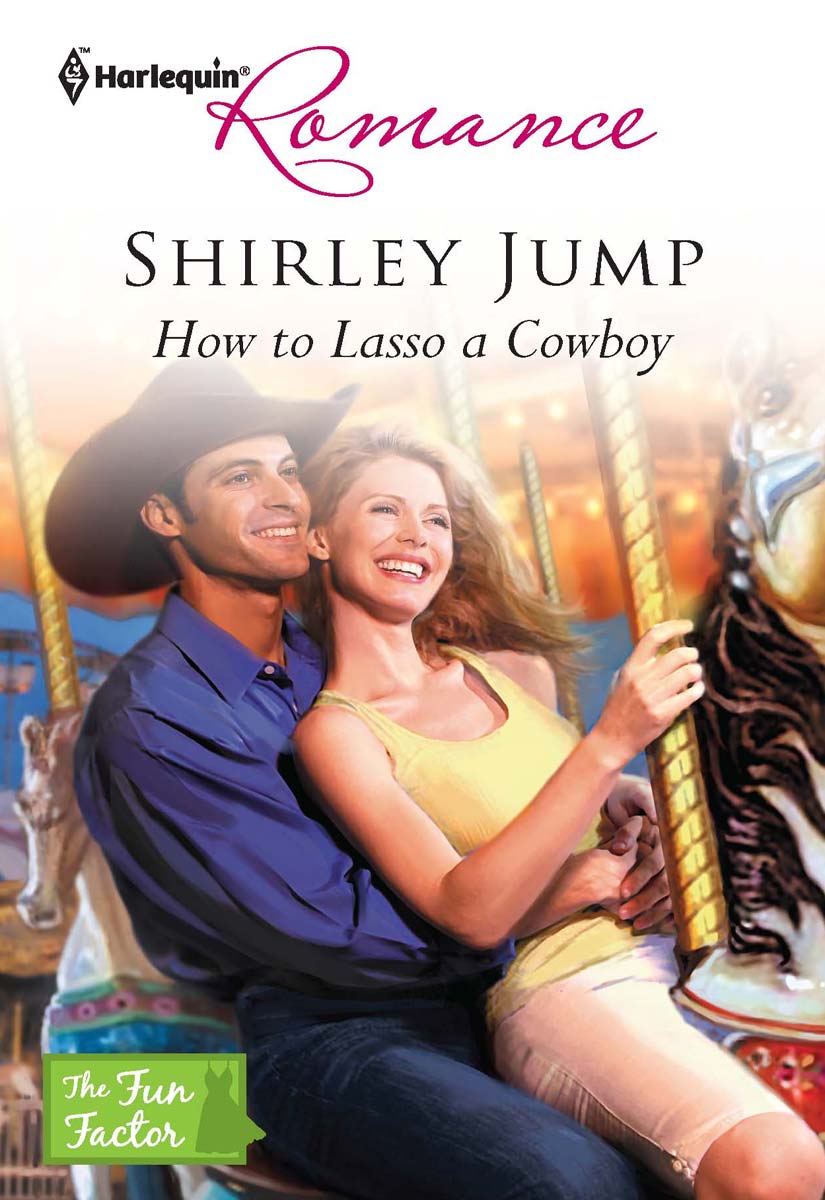 How to Lasso a Cowboy (2011) by Shirley Jump