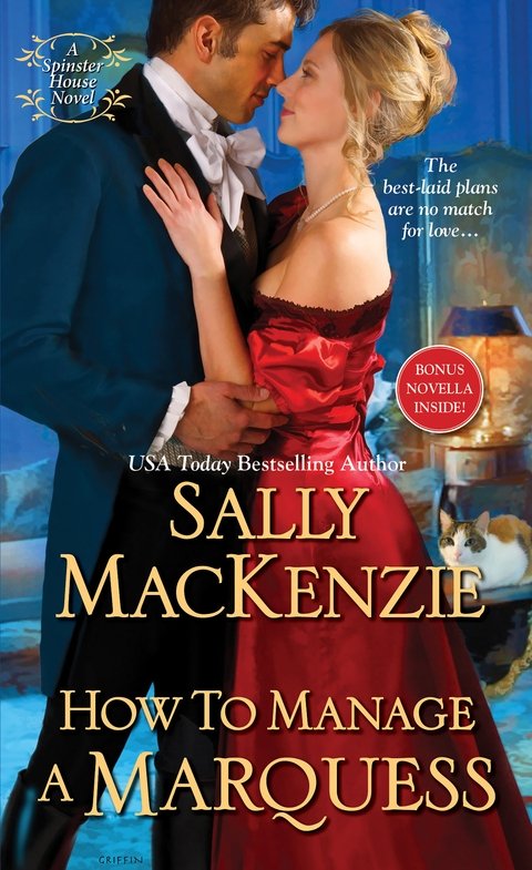 How to Manage a Marquess (2016) by Sally MacKenzie