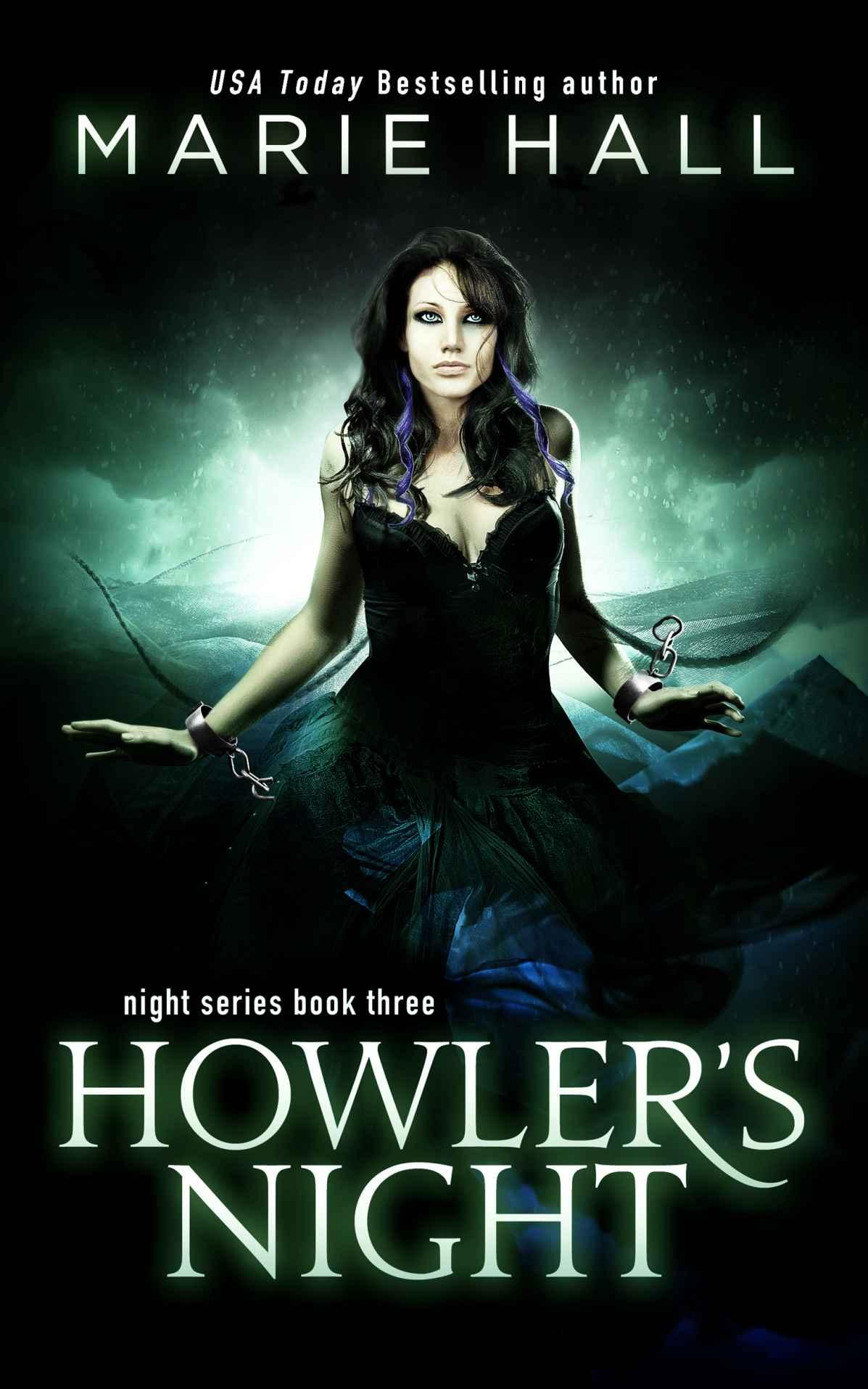 Howler's Night by Marie Hall