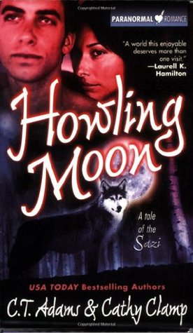 Howling Moon (2007) by C.T. Adams