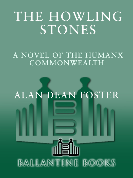 Howling Stones (2012) by Alan Dean Foster