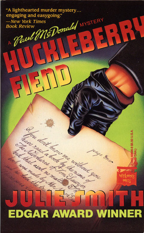 Huckleberry Fiend (1988) by Julie Smith