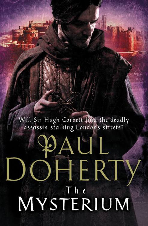 Hugh Corbett 17 - The Mysterium by Paul Doherty