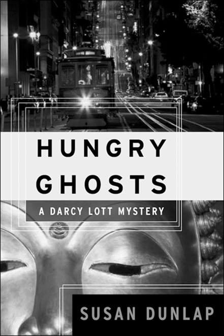 Hungry Ghosts by Susan Dunlap