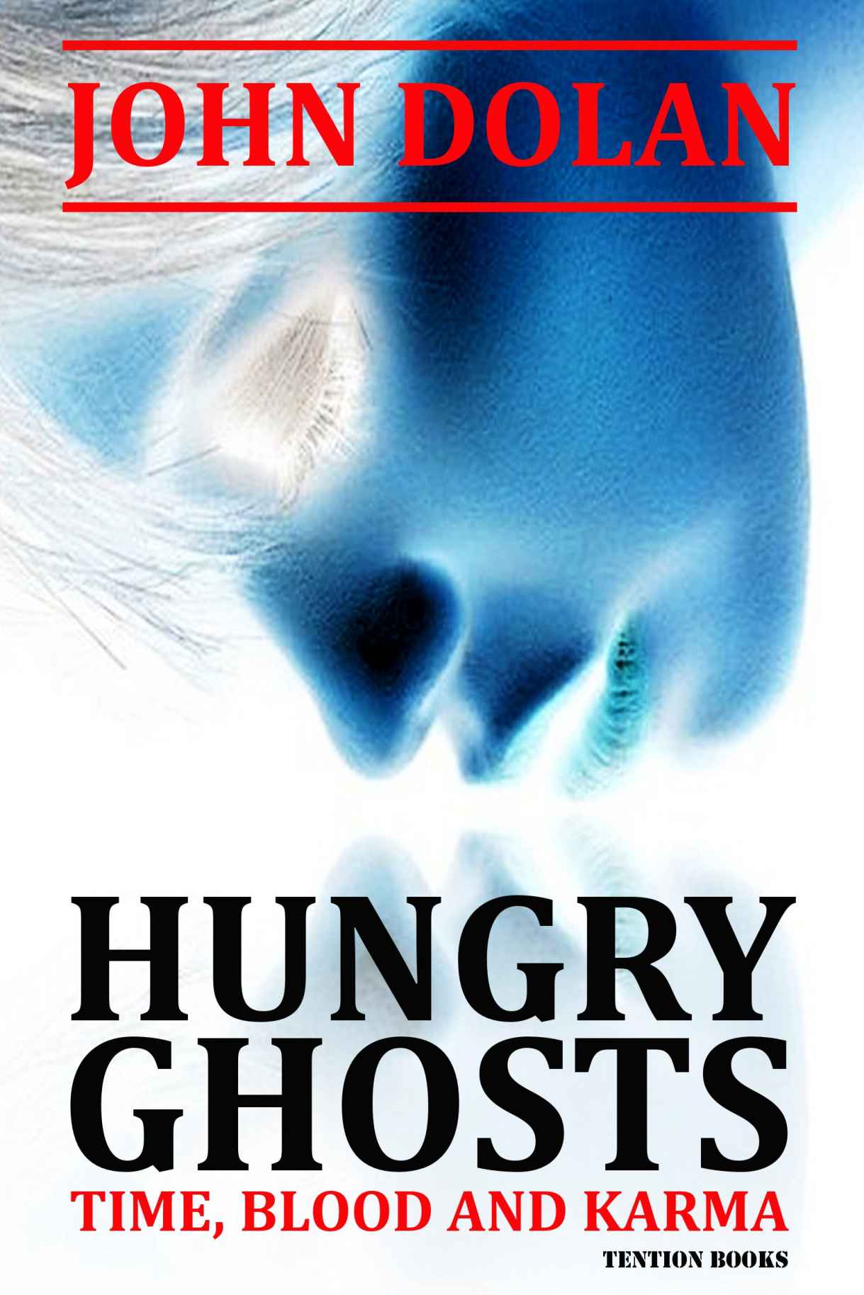 Hungry Ghosts by Dolan, John