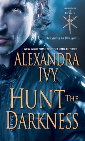 Hunt the Darkness (2014) by Alexandra Ivy