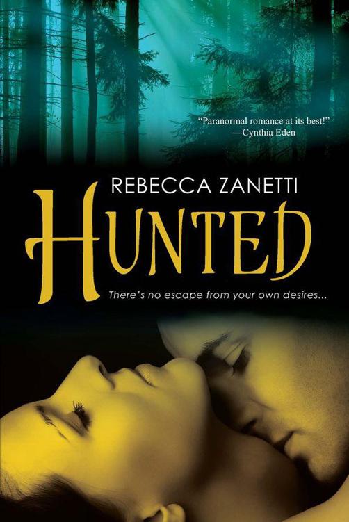 Hunted (Dark Protectors) by Zanetti, Rebecca