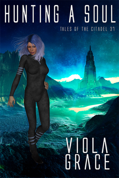Hunting a Soul by Viola Grace
