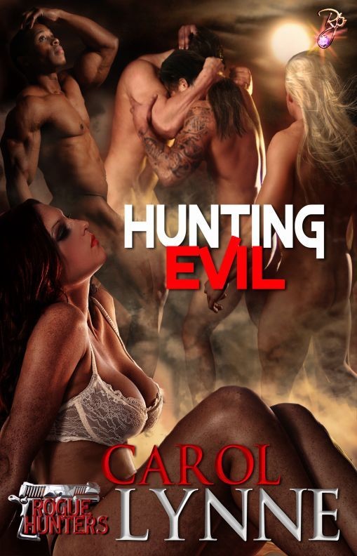 Hunting Evil (2012) by Carol Lynne