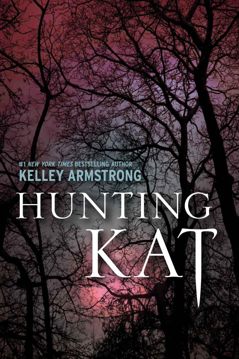 Hunting Kat by Armstrong, Kelley