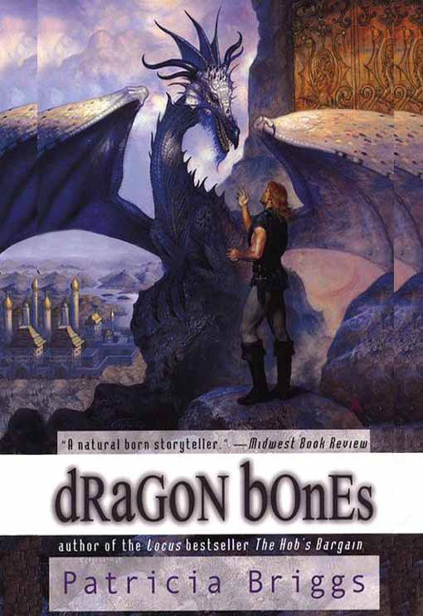 [Hurog 01] - Dragon Bones by Patricia Briggs