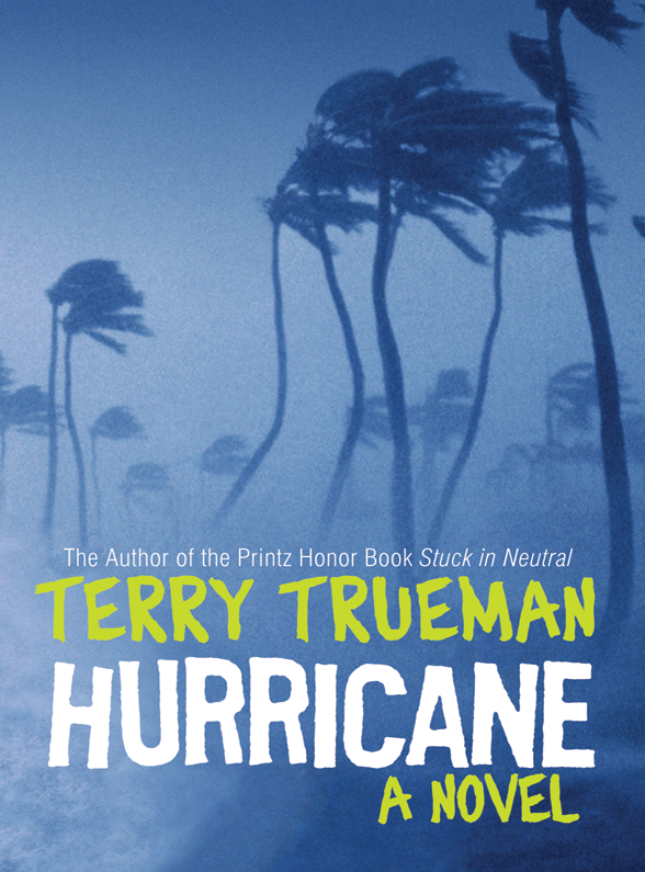 Hurricane by Terry Trueman