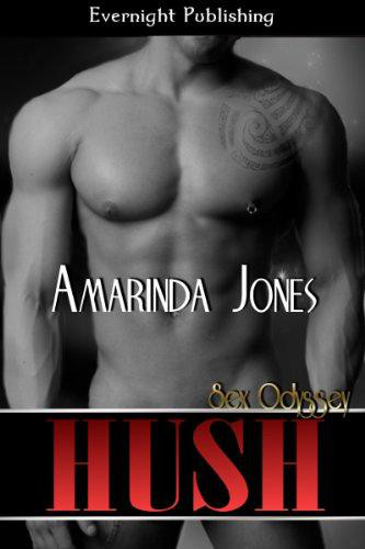 Hush by Amarinda Jones