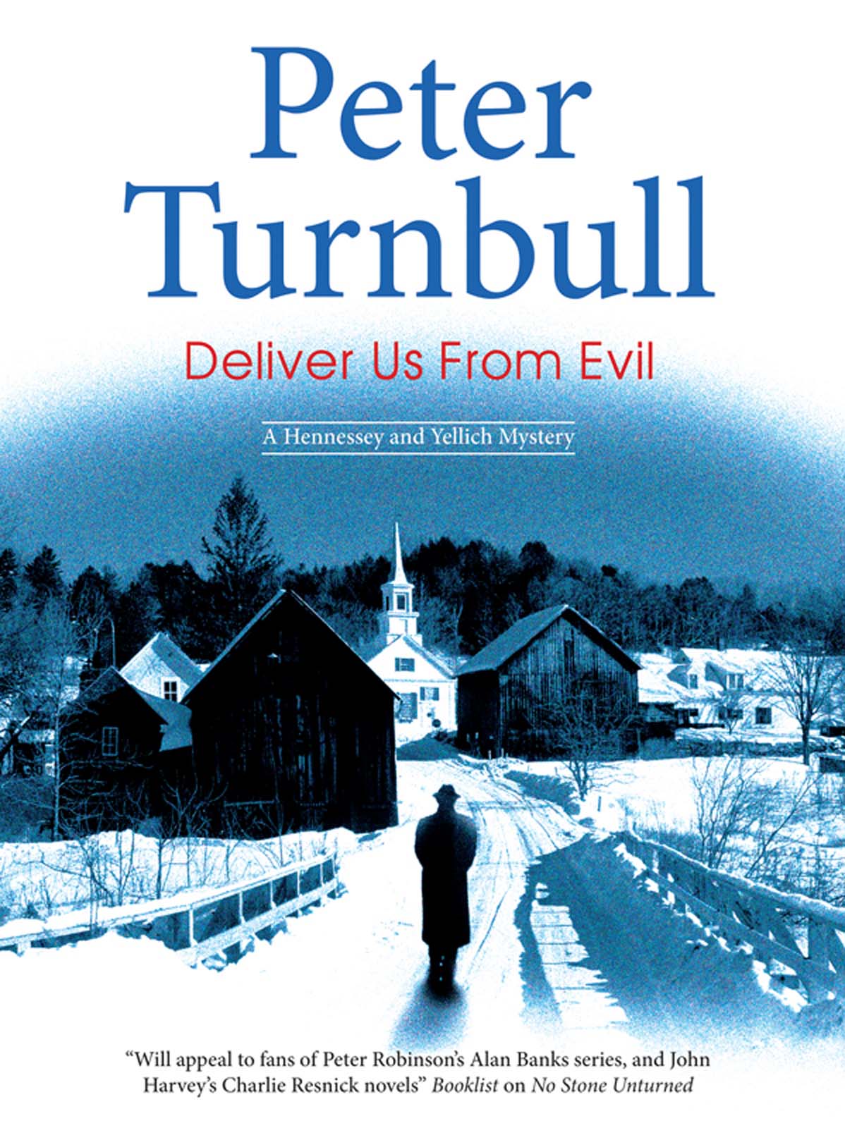 H&Y20 - Deliver Us from Evil by Peter Turnbull