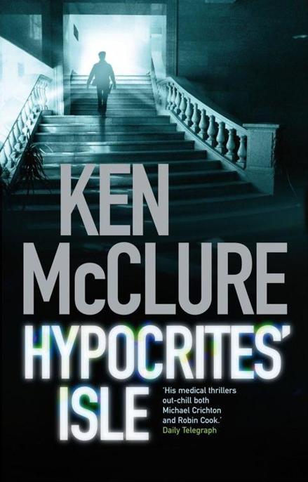 Hypocrite's Isle by Ken McClure