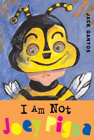 I Am Not Joey Pigza (2007) by Jack Gantos